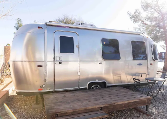 Desert Dream Airstream