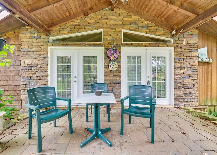 7 Mi To Big Boulder Mtn! Home W/ Pet-Friendly Yard