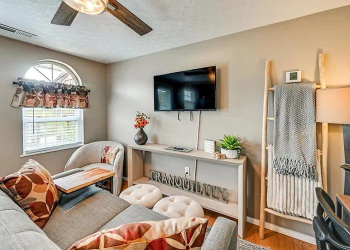 5 Mi To Dtwn Somerset! Country Retreat W/ Gazebo
