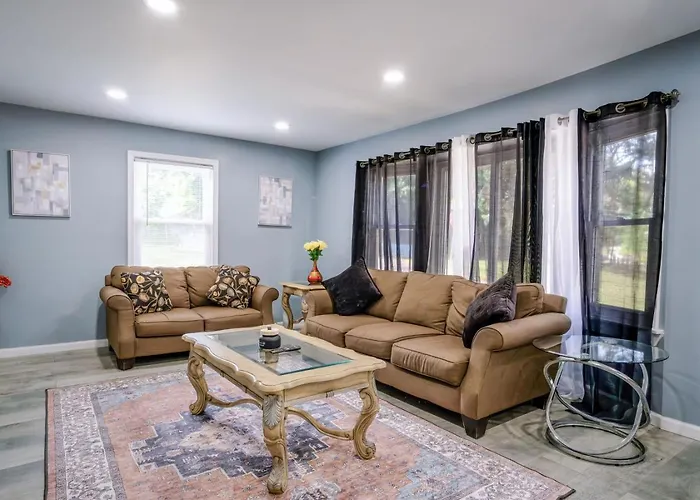 Mineola Bay Lakeview And Access - Fully Furnished Monthly & Seasonal Rental In Fox Lake