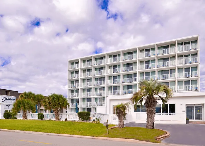 Cabana Shores Hotel