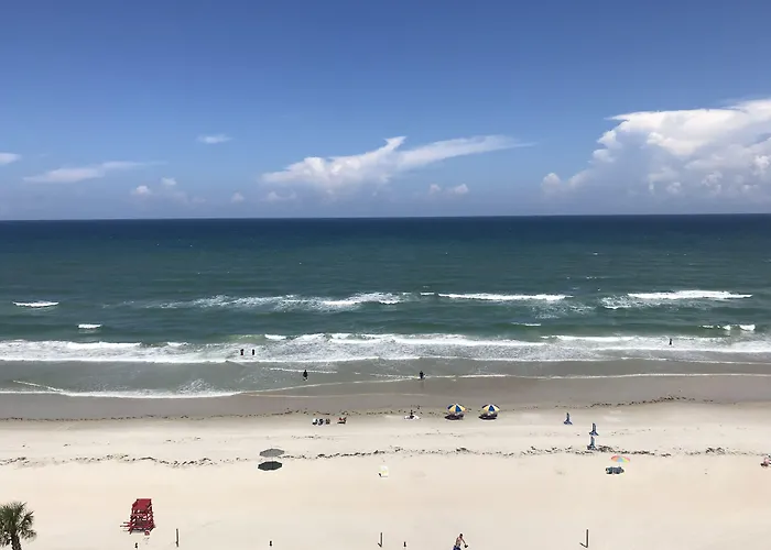 Hyatt Place Daytona Beach-Oceanfront