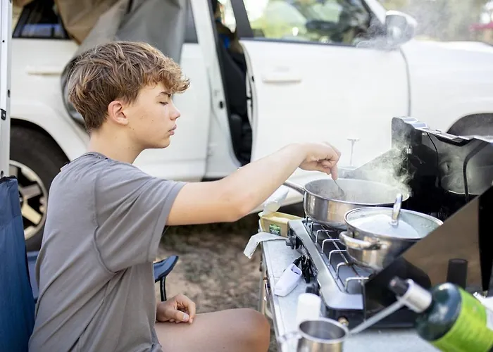 Island Adventure Rooftop Camper Fully Equipped 4Runner