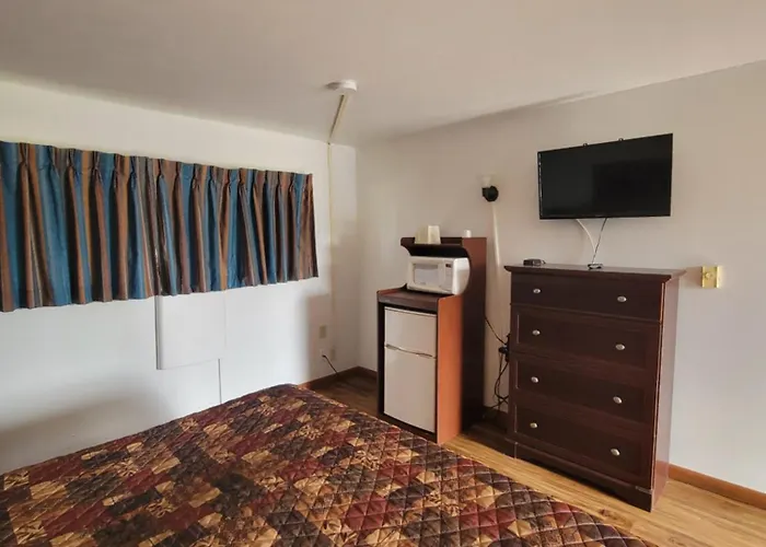 The Daniels Motel