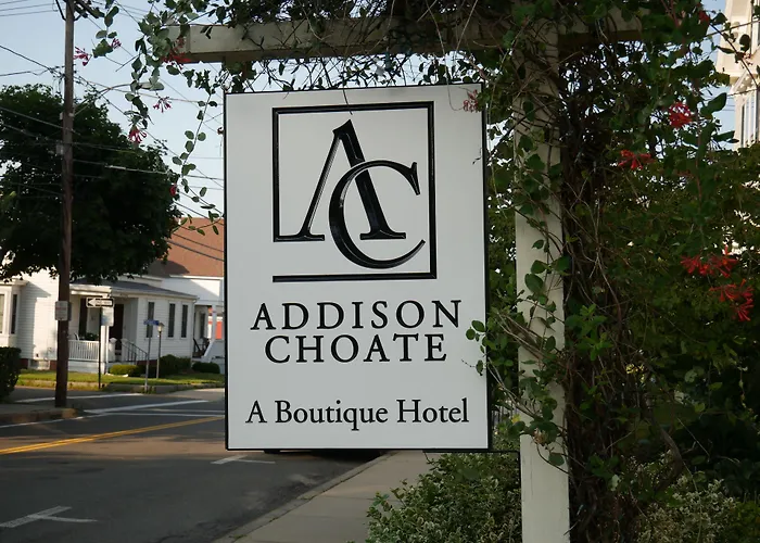 Addison Choate