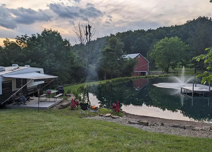 Whispering Pines Retreat