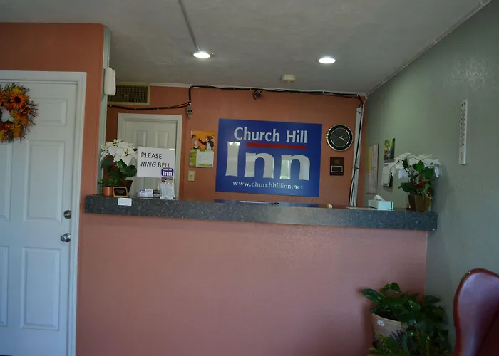 Rodeway Inn Church Hill - Tri Cities Area