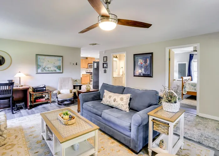 Traveling Nurses Welcome! Peaceful Home In Arcadia