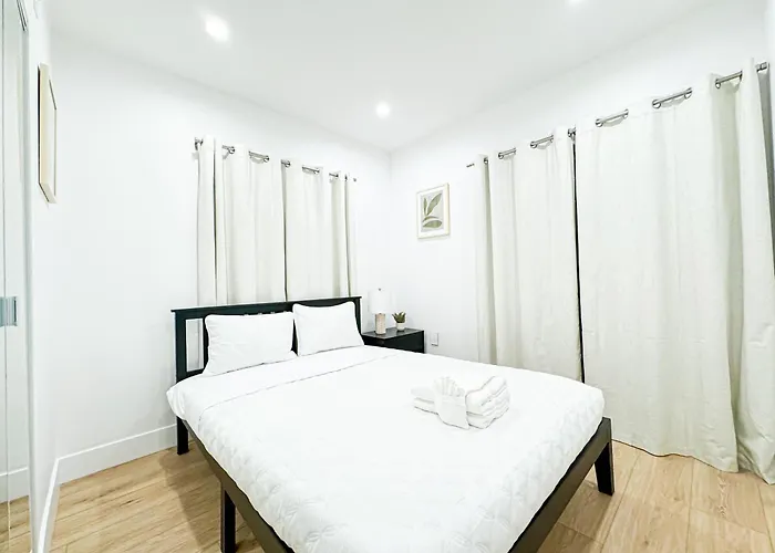 Relaxing 2Br Escape In Trendy West La - Cm-Cal
