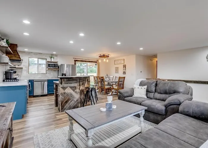 Luxury Spacious House Great For A Family Retreat