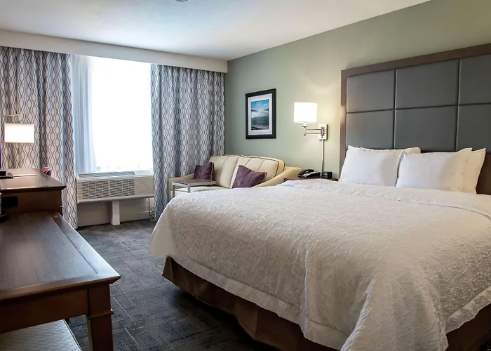 Hampton Inn Hartwell Ga