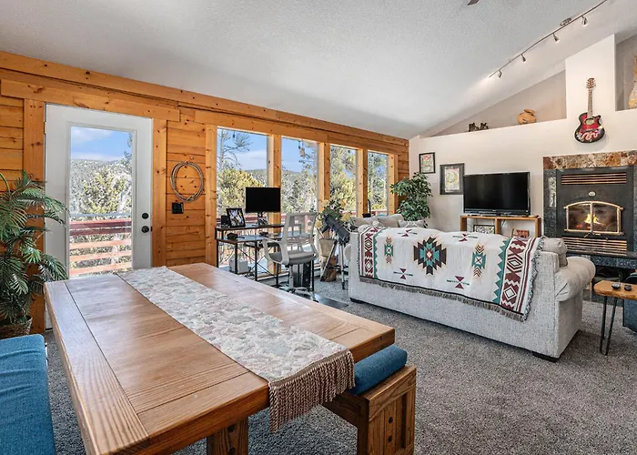 Cozy Mountain Cabin In Idaho Springs