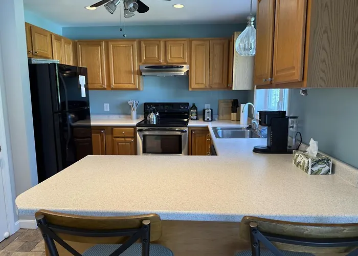 Huge Modern Townhome 10Mins To Beach