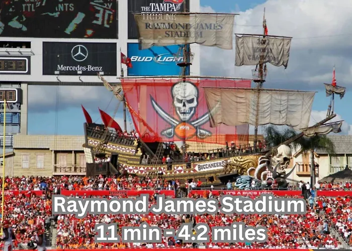 Heart Of Hyde Park Tampa/Parking/Netflix/Gym