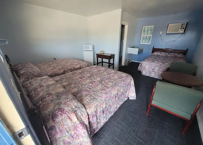 Heritage Budget Inn