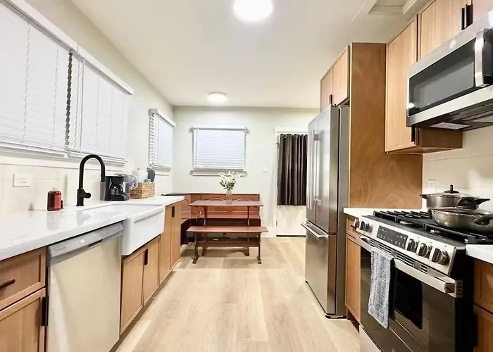 Downtown Sj Spanish Bungalows, 2Br Home, Studios And Private Rooms