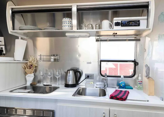 Desert Dream Airstream