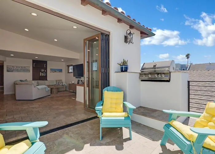 Silverstrand Beach House