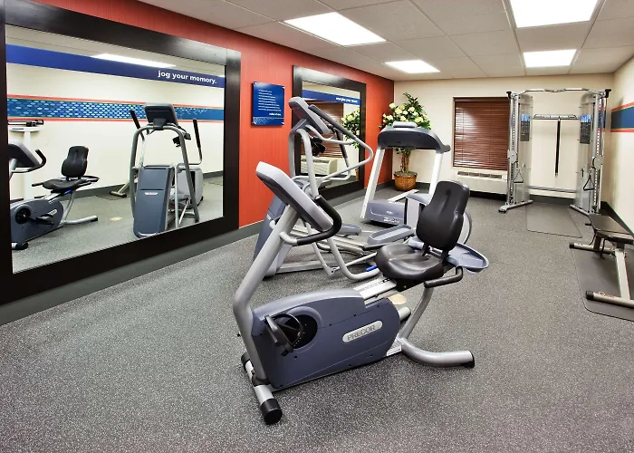 Hampton Inn & Suites Oxford-Anniston