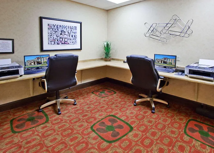 Hampton Inn & Suites Oxford-Anniston