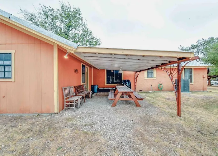 Habari 5Br Ranch House Near Fossil Rim Cowboy Pool