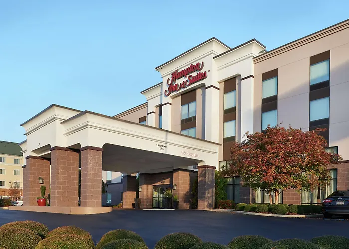 Hampton Inn & Suites Oxford-Anniston