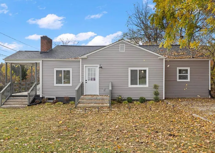 3Br House In Neighborhood With Etsu, Jcmc, Va