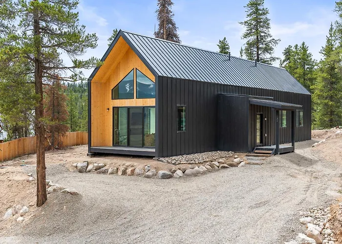 2Br Mountain View Retreat - Near Twin Lakes