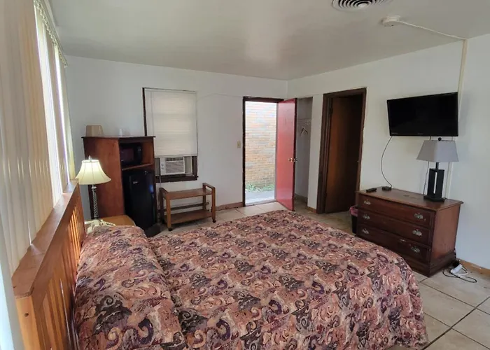 The Daniels Motel