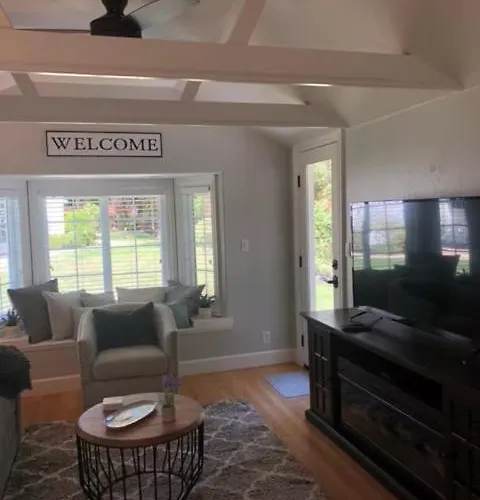 Hacienda Cottage