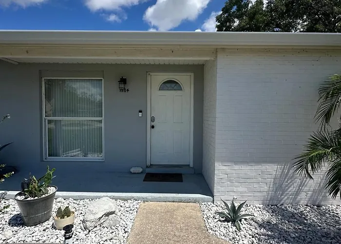 Lake Front Entire Home Fl Getaway