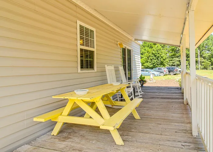 3 Mi To Icw: Coastal Carolina Home W/ Pool Access