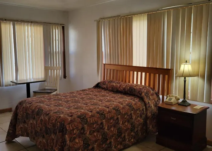 The Daniels Motel
