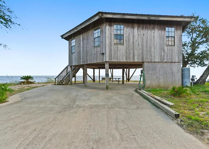Rustic Retreat