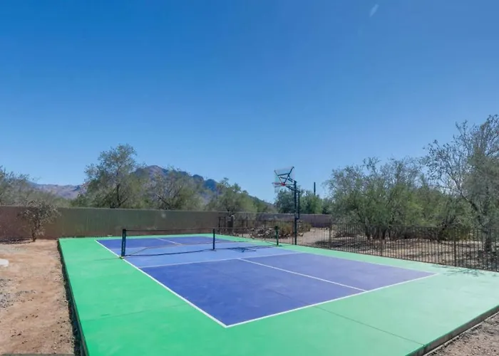 Oro Valley Guest House With Roof Top Views