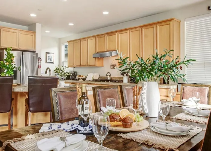 Healdsburg Winemaker'S Home