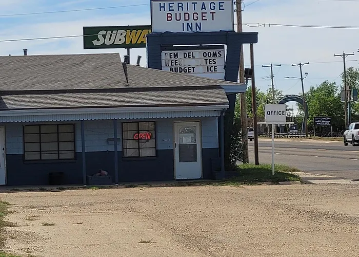 Heritage Budget Inn