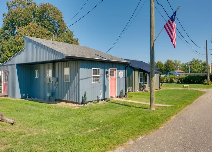 'Blue Heron' Walk To Kelso Beach! Pet-Friendly Gem