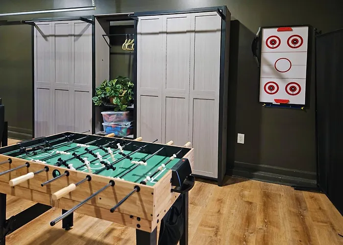 Family & Pet Haven Playroom Fast Wi-Fi