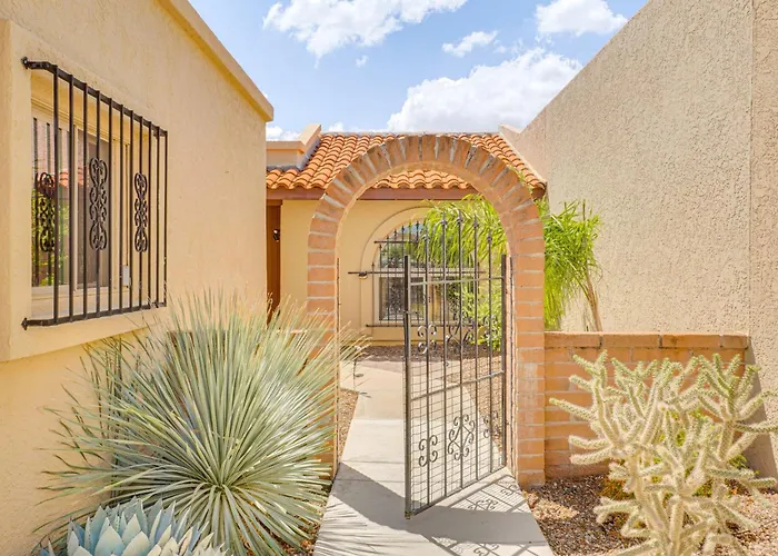 Quiet Townhome W/ Mountain Views In Green Valley