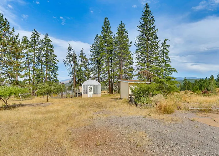 Outdoor Adventure Haven - 15 Mi To Mount Shasta!