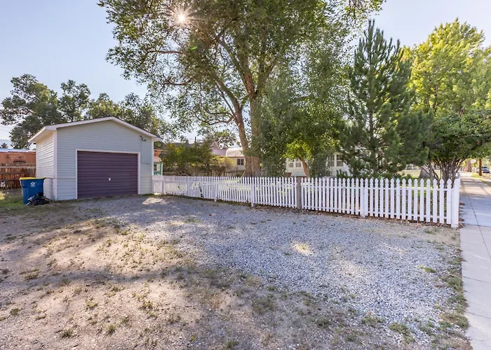 Bluebird Cottage, 1897 Home On Salida'S Alpinepark