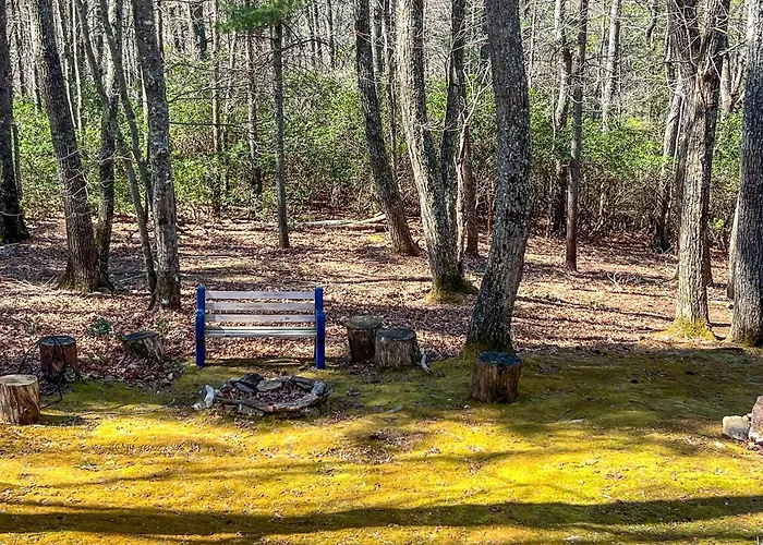 Whispering Pines Retreat