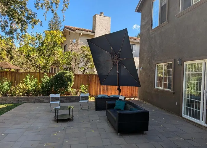Olive Startup House Menlo Park