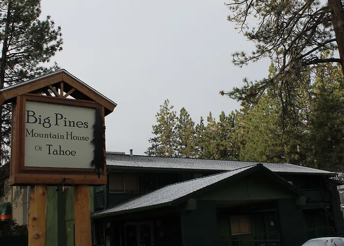 Big Pines Mountain House