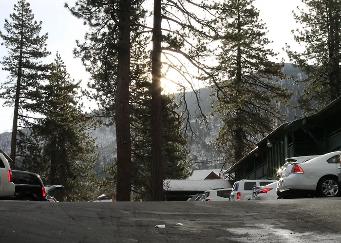 Big Pines Mountain House