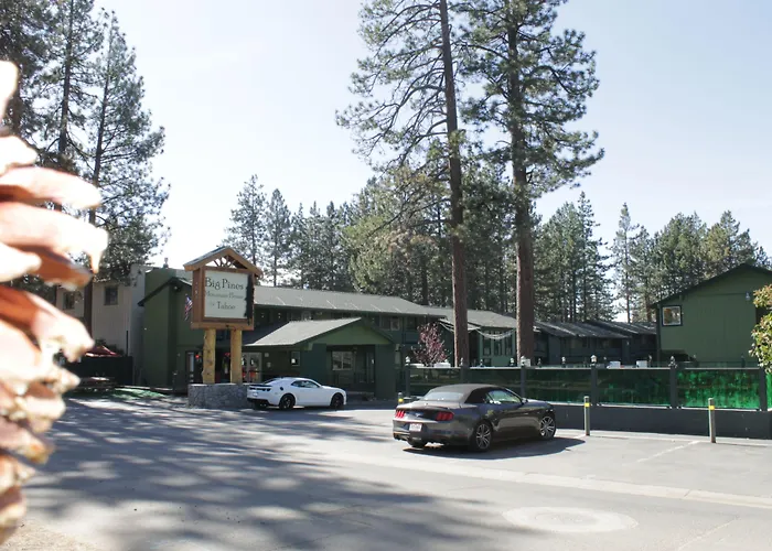Big Pines Mountain House
