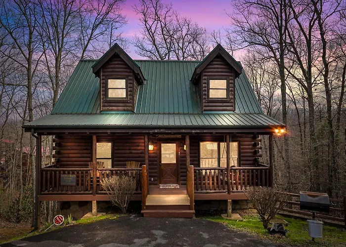 Country Bears Getaway By American Patriot Getaways