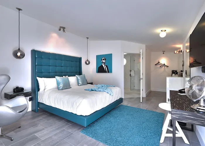 The Palm Springs Hotel