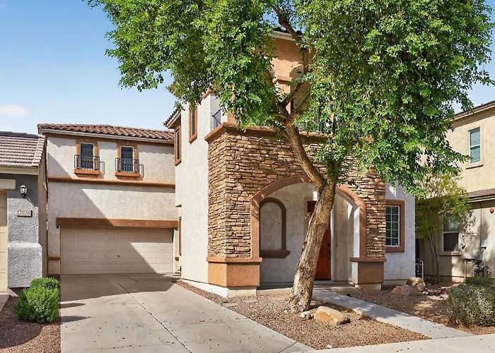 Entire Home Avondale 4Bedroom 3Bathroom